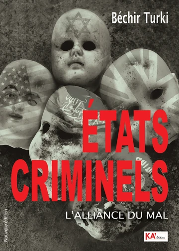 Cover of États criminels – L’alliance du mal